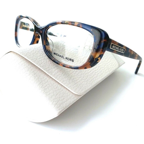 New Michael Kors Frames Tortoise Acetate MK4023F - Picture 1 of 8